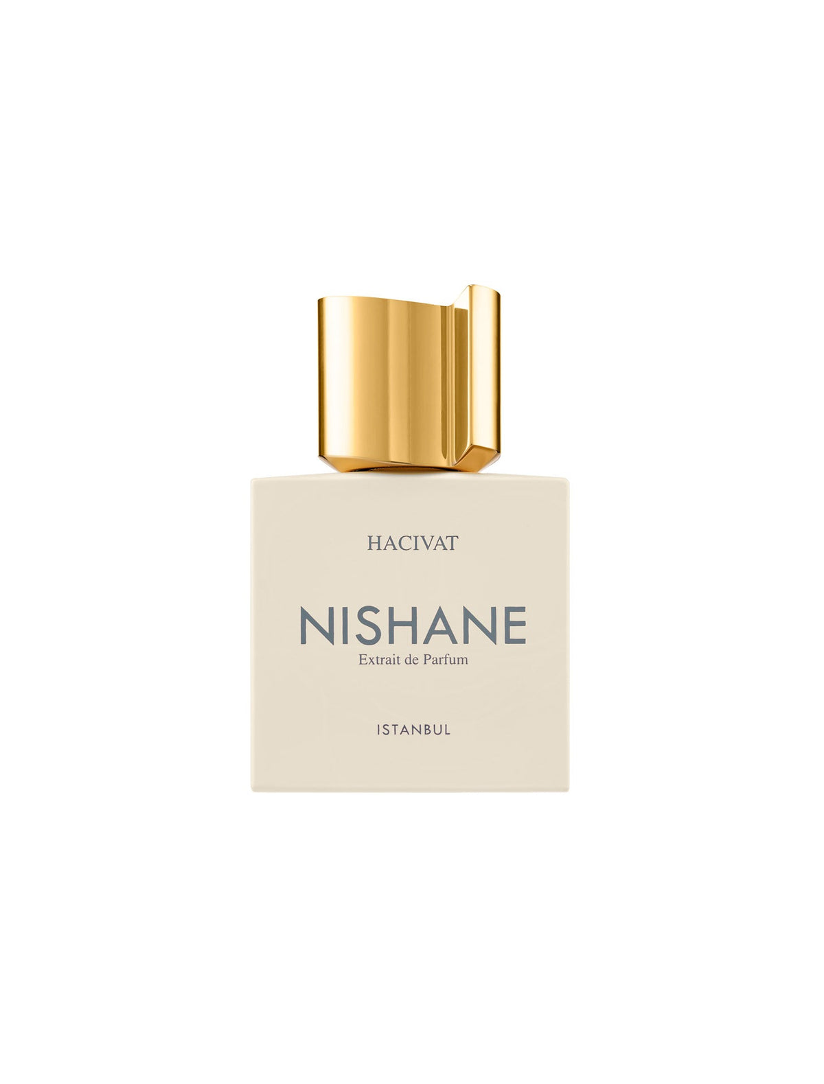 NISHANE Hacivat Extrait de Parfum — official product photograph