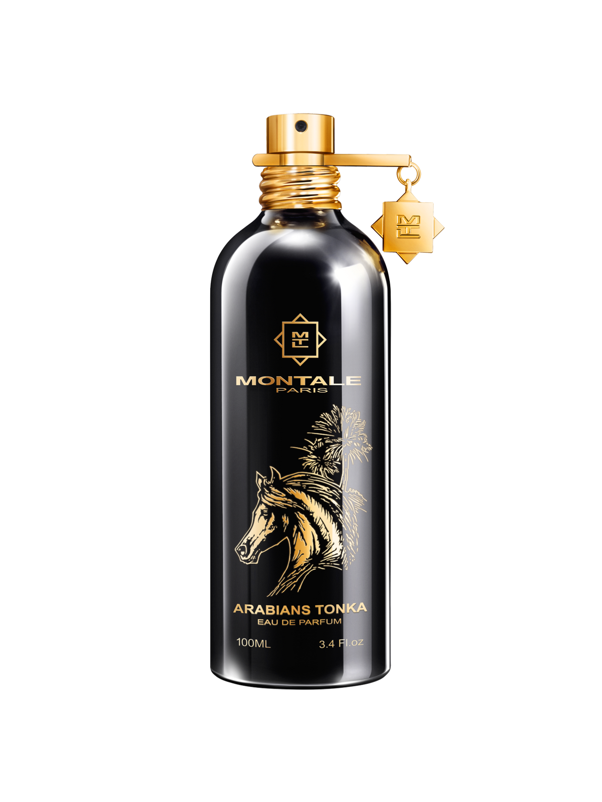 Montale Arabians Tonka — official bottle photograph