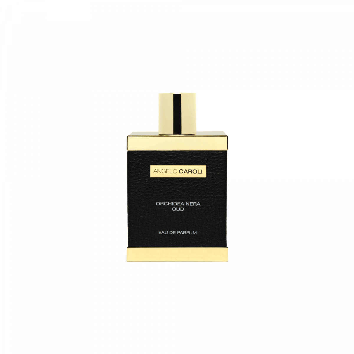 Angelo Caroli Orchidea Nera Oud — official product photograph