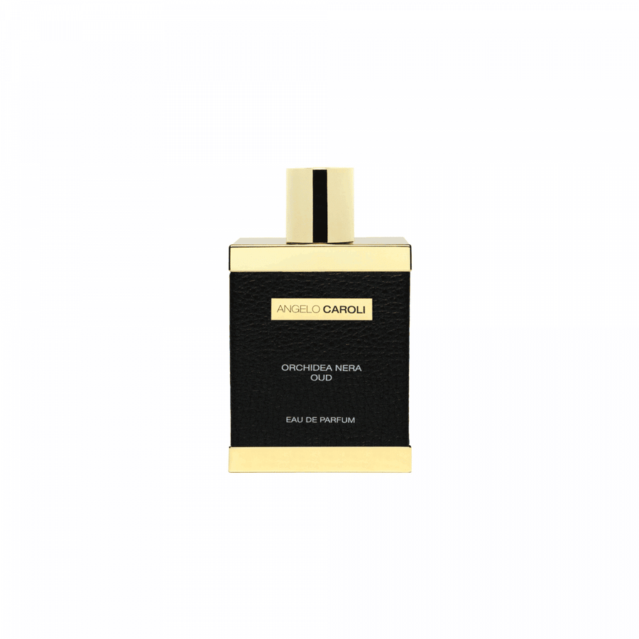 Angelo Caroli Orchidea Nera Oud — official product photograph