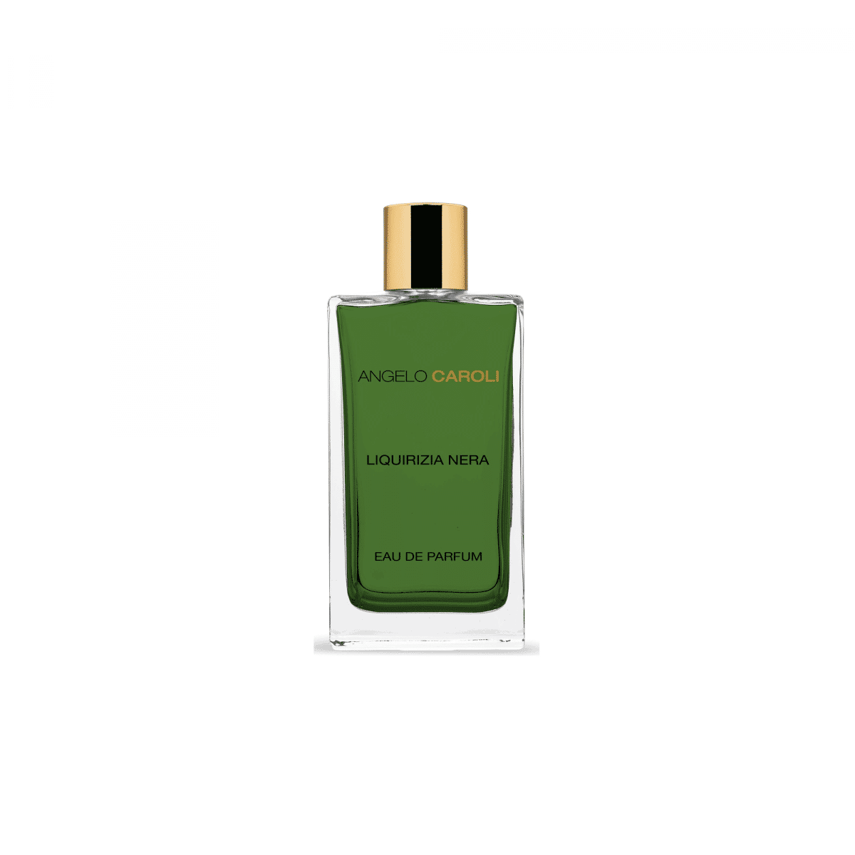Angelo Caroli Liquirizia Nera — официална продуктова снимка