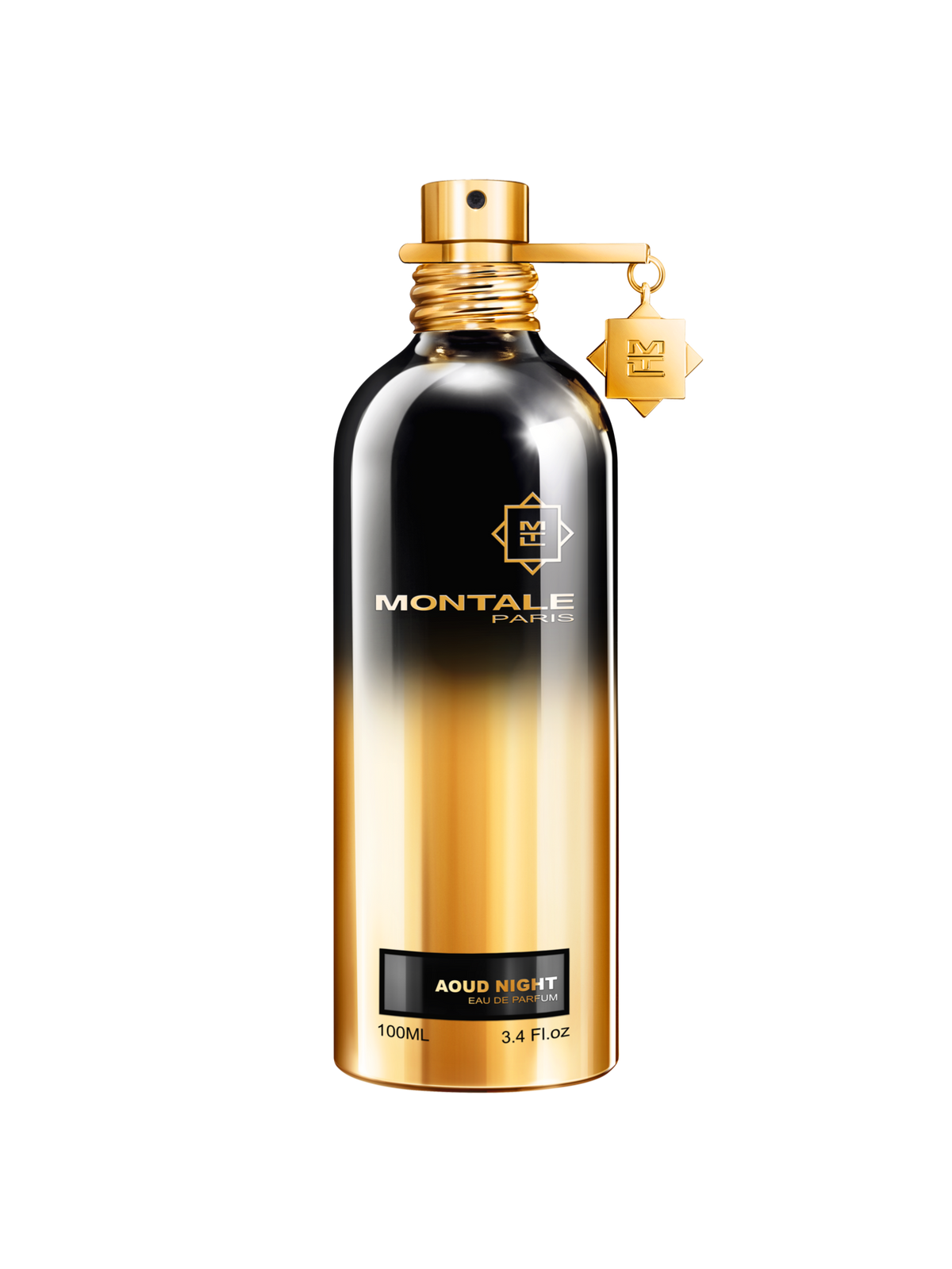 Montale Aoud Night 100 ml — флакон парфюм