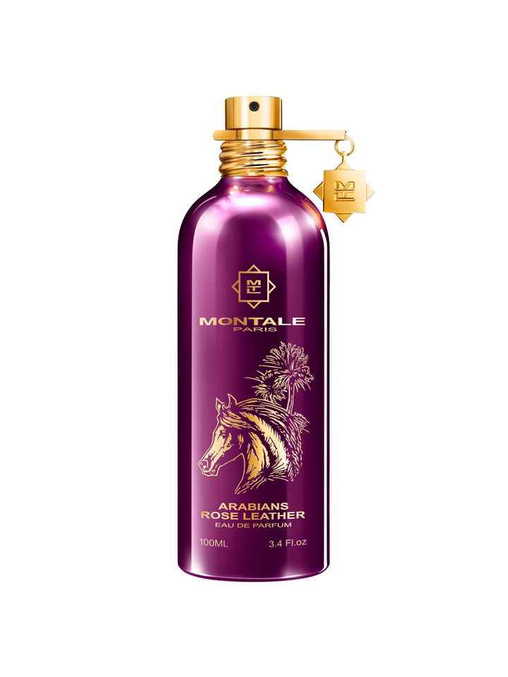 Montale Arabians Rose Leather 100 ml — флакон парфюм