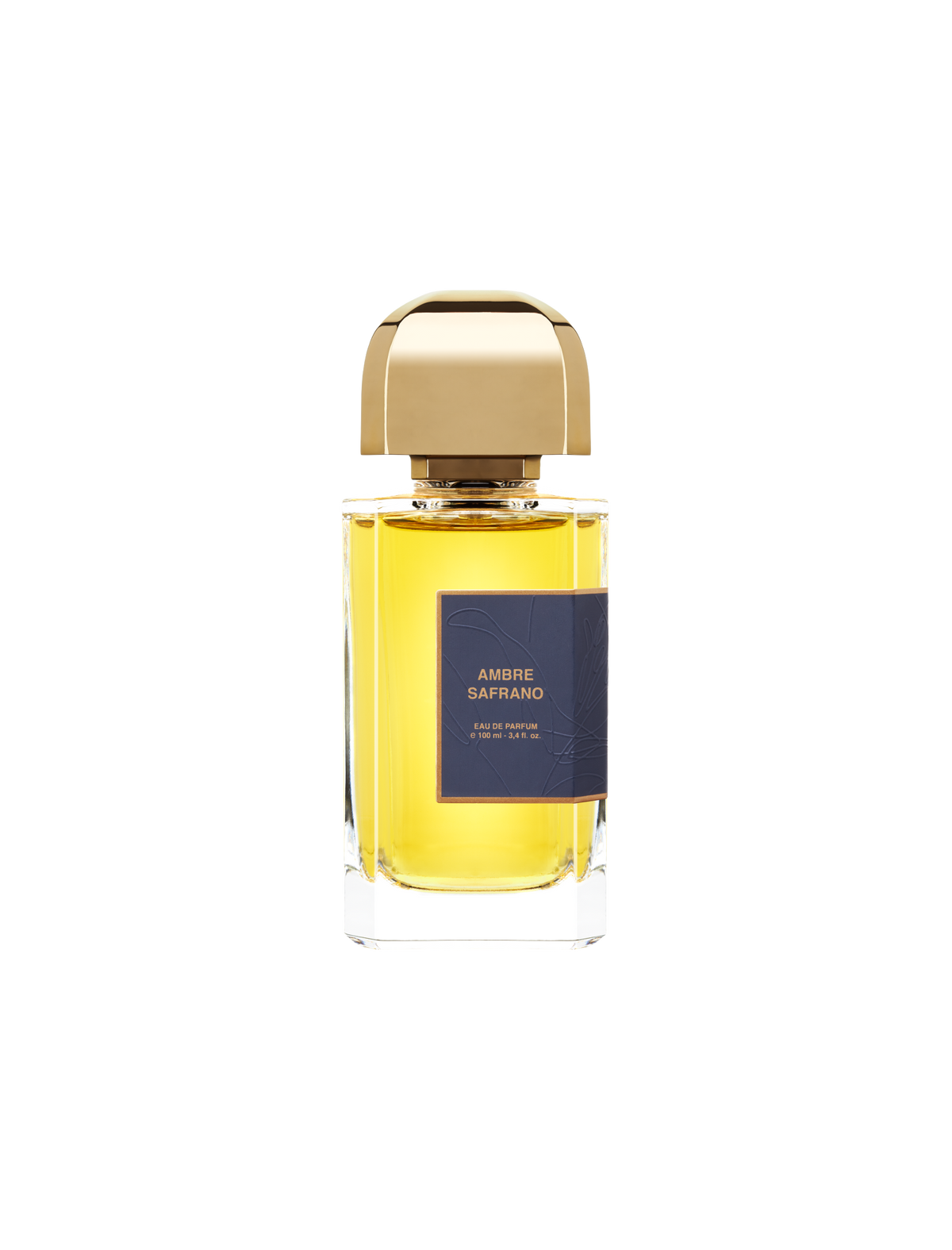 BDK Parfums Ambre Safrano Eau de Parfum 100 ml — официална продуктова снимка