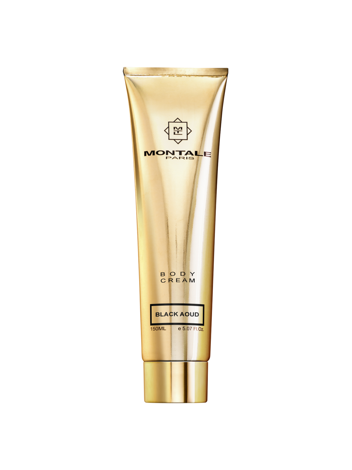 Montale Black Aoud Body Cream 150 ml — крем за тяло