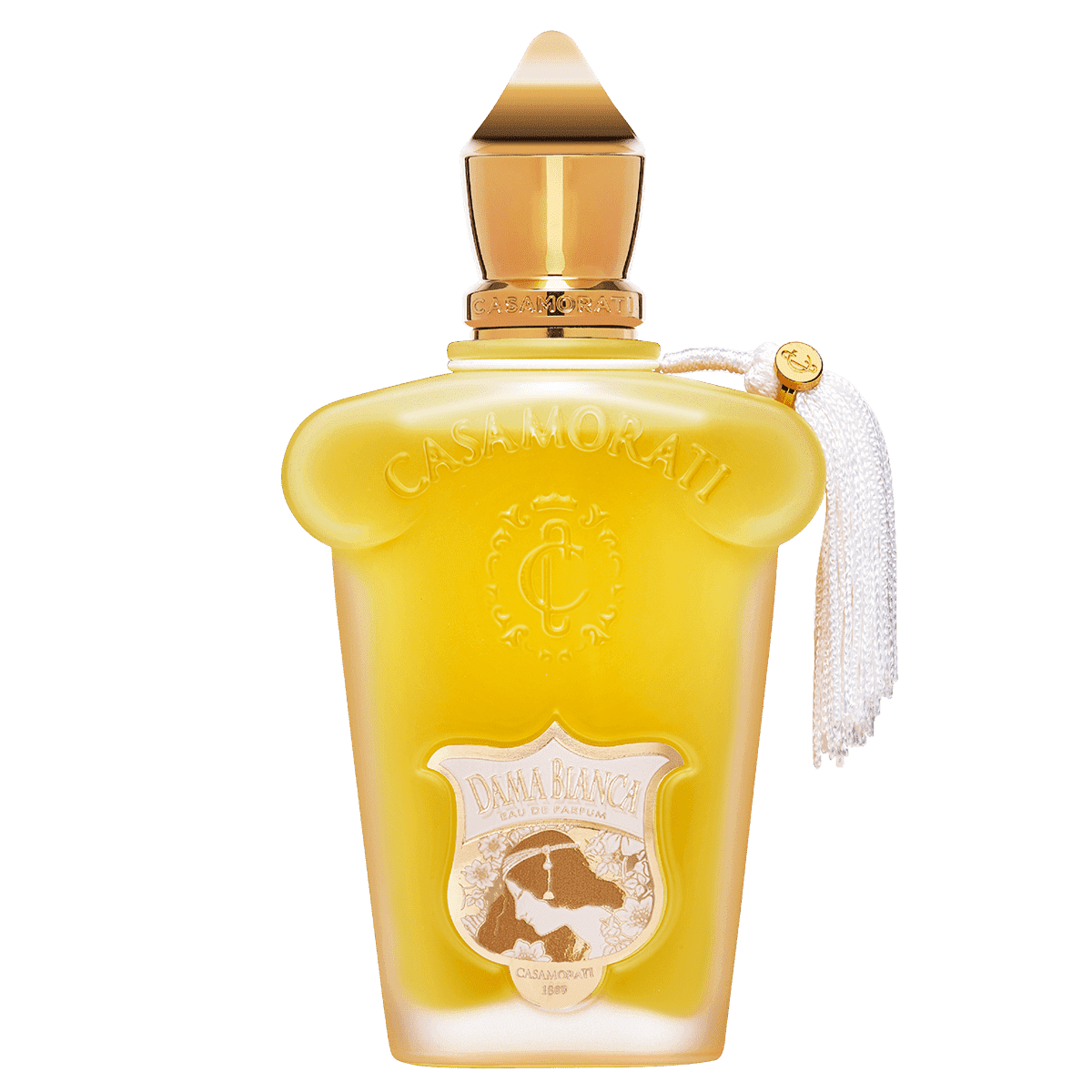 Casamorati Dama Bianca — продуктова фотография