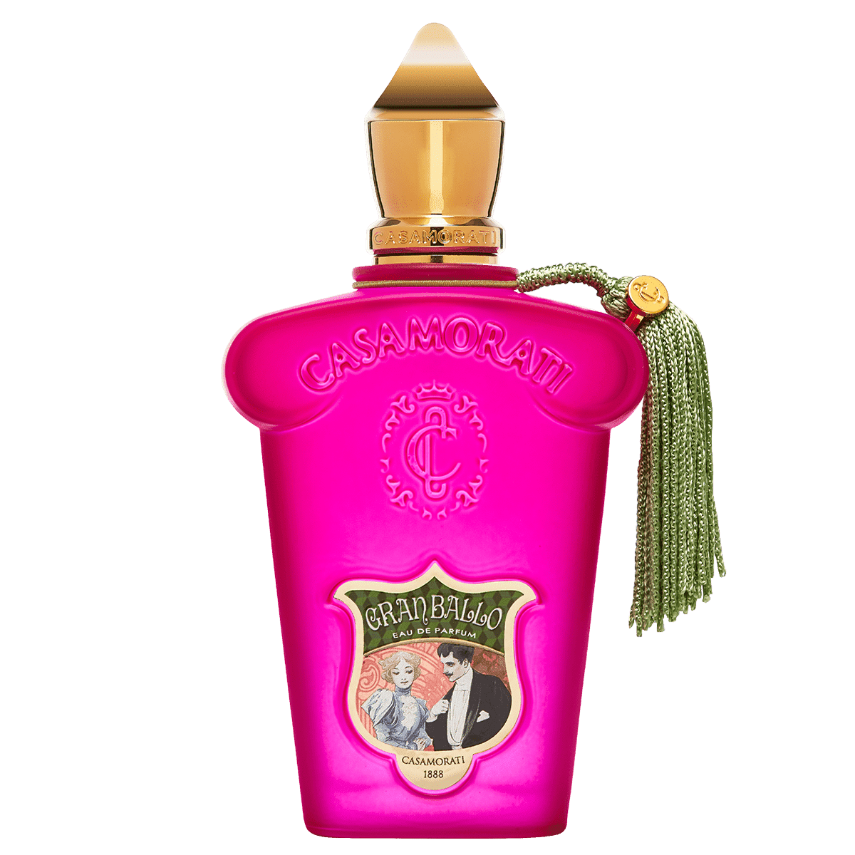 Casamorati Gran Ballo 100 ml — продуктова фотография