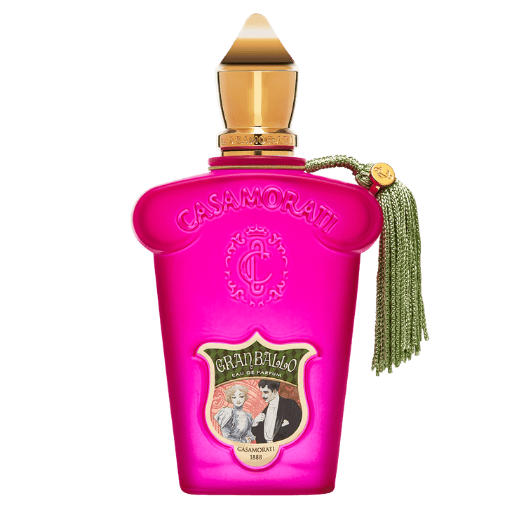 Casamorati Gran Ballo 100 ml — продуктова фотография