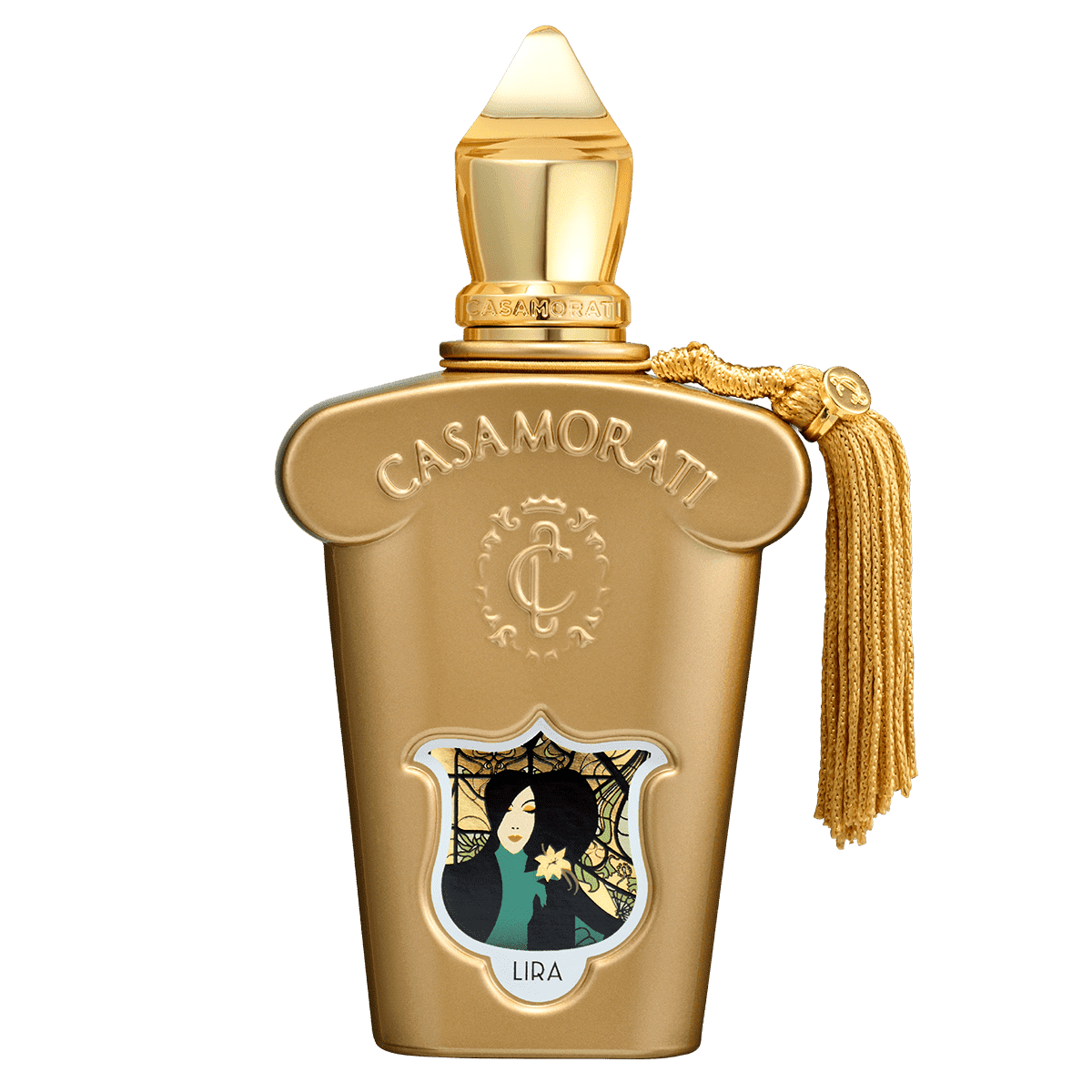 Casamorati Lira 100 ml — продуктова фотография