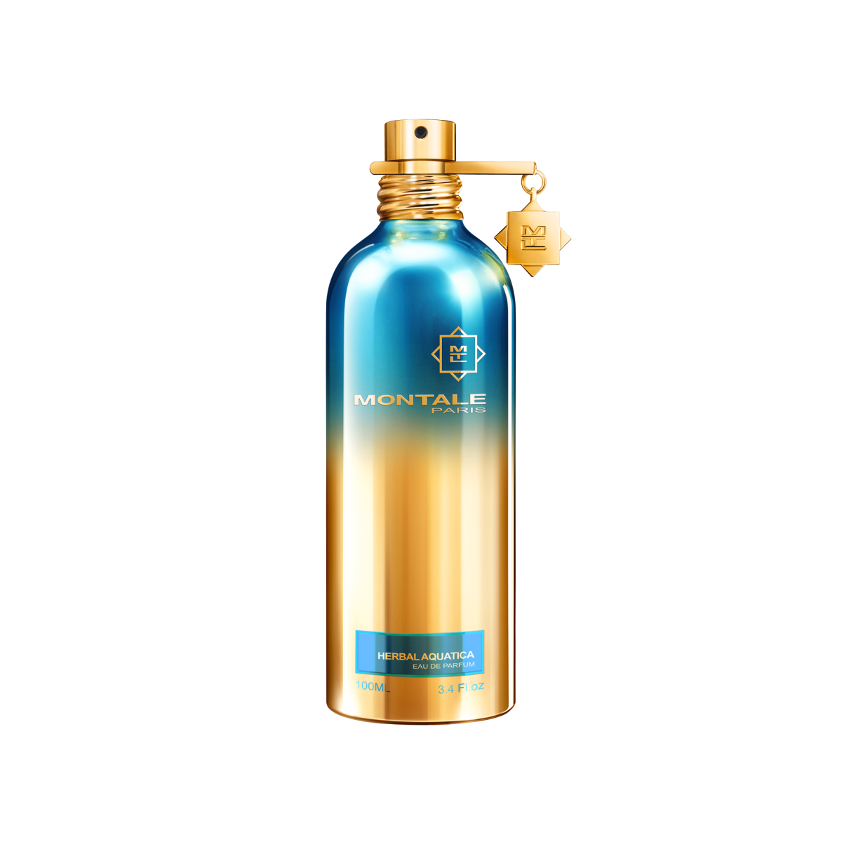 Montale Herbal Aquatica 100 ml — официална продуктова снимка (montaleparfums.com)