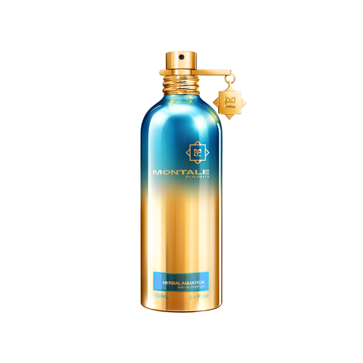 Montale Herbal Aquatica 100 ml — официална продуктова снимка (montaleparfums.com)