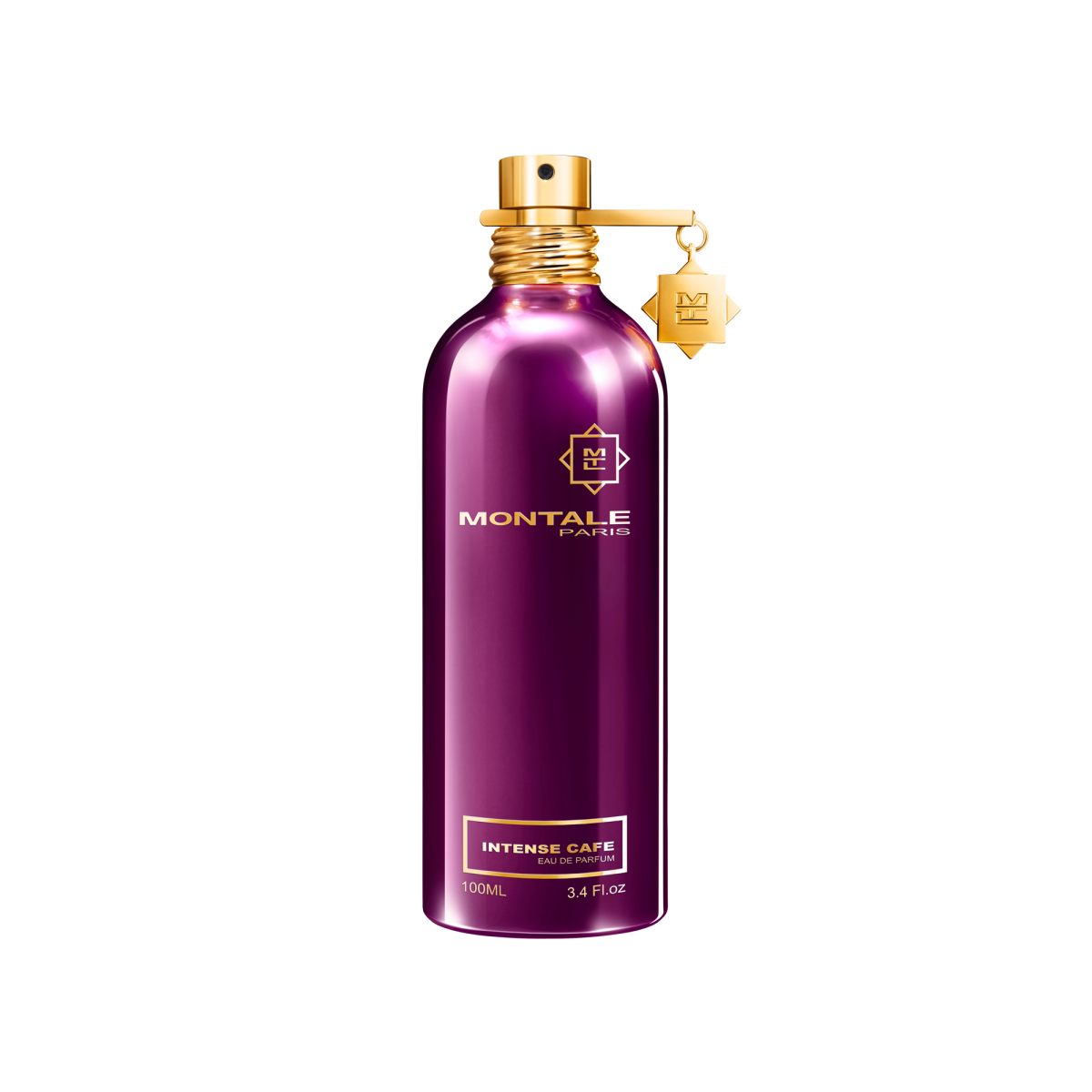 Montale Intense Café 100 ml — официална продуктова снимка (montaleparfums.com)