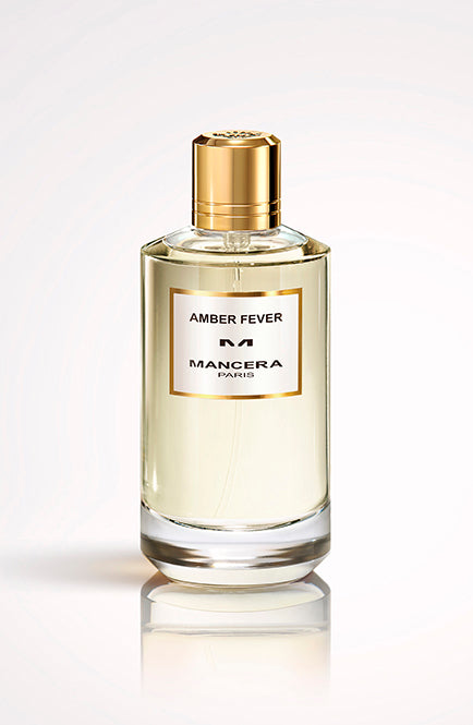 Mancera Amber Fever 120 ml — официална продуктова фотография