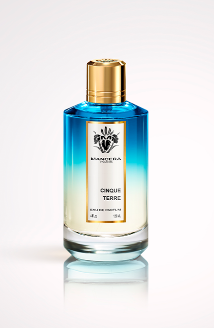 Mancera Cinque Terre 120 ml — официална продуктова фотография