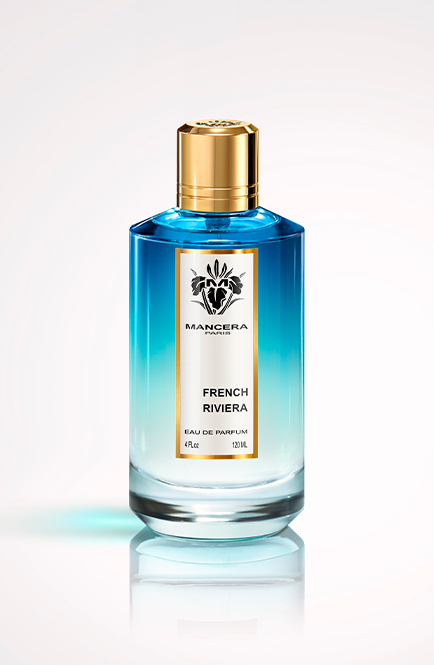 Mancera French Riviera Eau de Parfum 120 ml — официална продуктова фотография