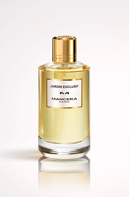 Mancera Jardin Exclusif 120 ml — флакон парфюм