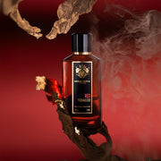 Mancera Red Tobacco 120 ml perfume bottle, view 2