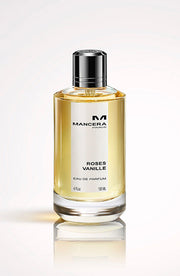 Mancera Roses Vanille 120 ml — флакон парфюм