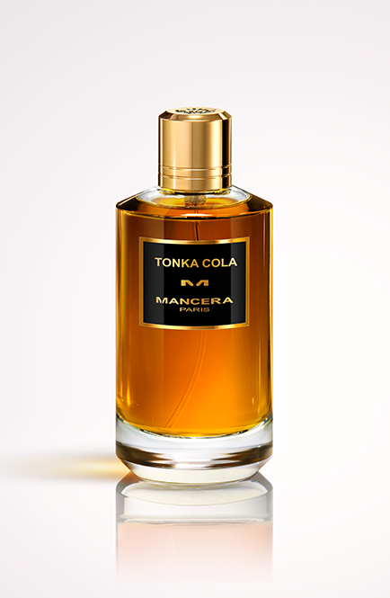 Mancera Tonka Cola 120 ml — официална продуктова фотография