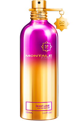 Montale Beast Love 100 ml — официална продуктова снимка