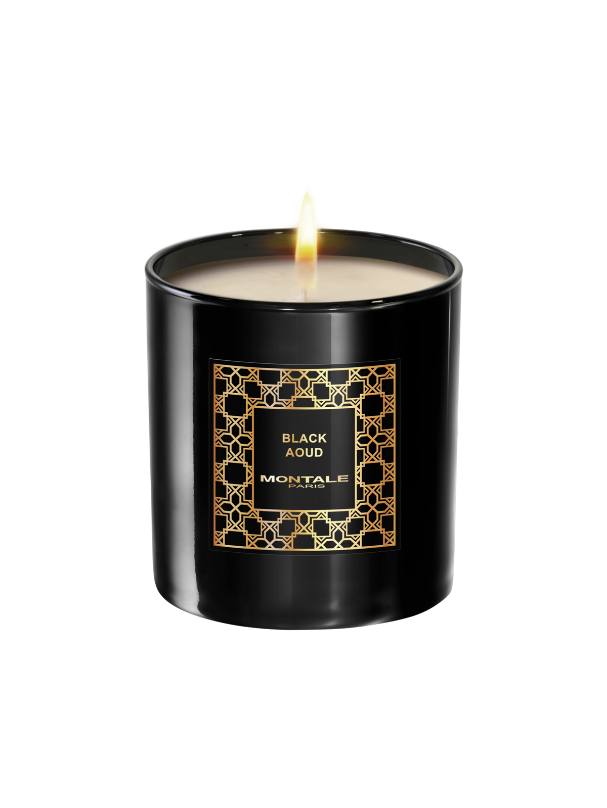 Montale Black Aoud свещ 250 g