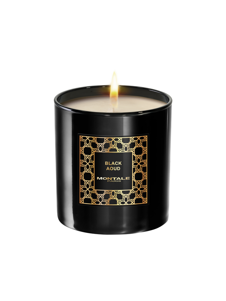 Montale Black Aoud свещ 250 g