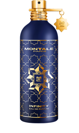 Montale Infinity — официална продуктова снимка, 100 ml