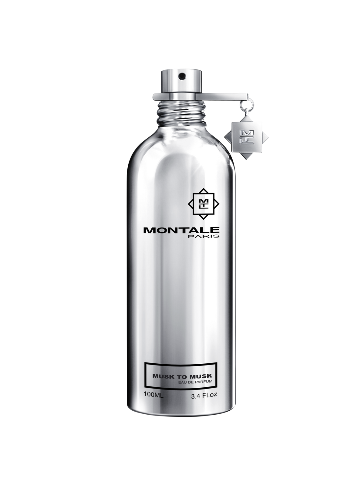 Montale Musk to Musk — продуктова снимка на флакона