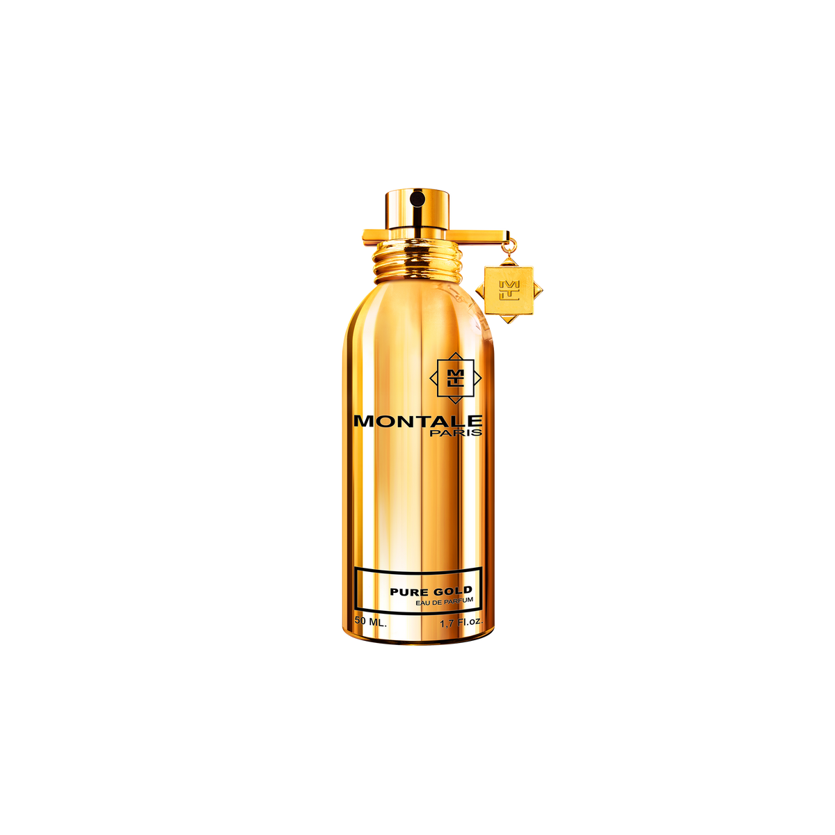 Montale Pure Gold — оригинален размер на официалната снимка