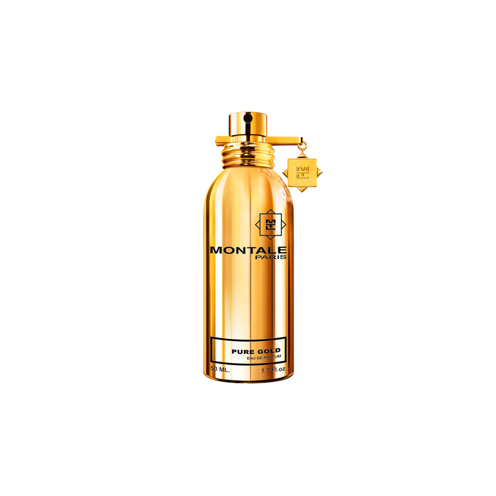 Montale Pure Gold — оригинален размер на официалната снимка