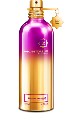 Montale Sensual Instinct — официална снимка на флакона