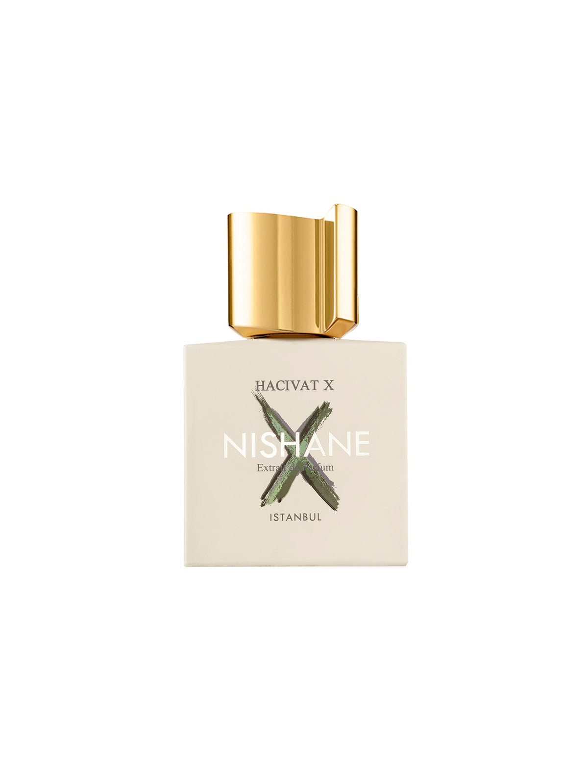 Nishane Hacivat X — официална продуктова снимка