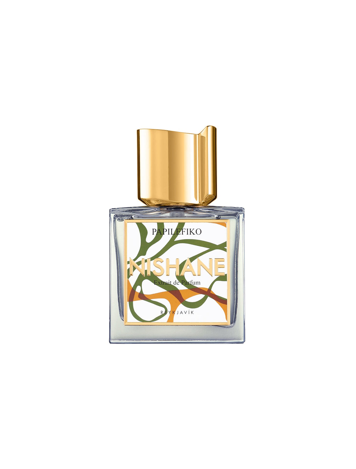 Nishane Papilefiko 50 ml — официална продуктова снимка