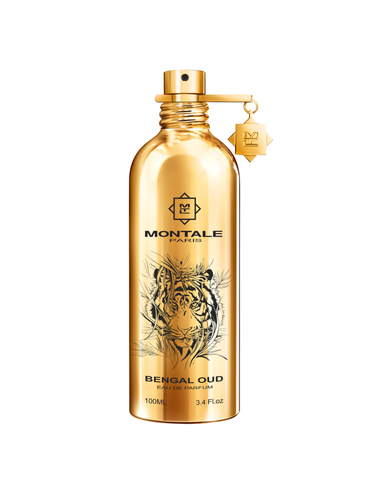 Montale Bengal Oud 100 ml — официална продуктова снимка
