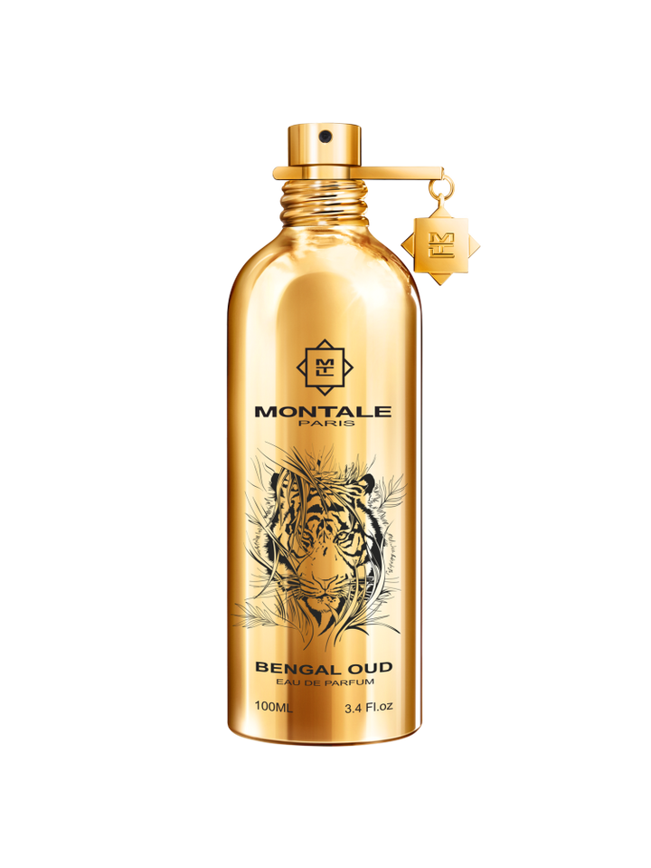 Montale Bengal Oud 100 ml — официална продуктова снимка