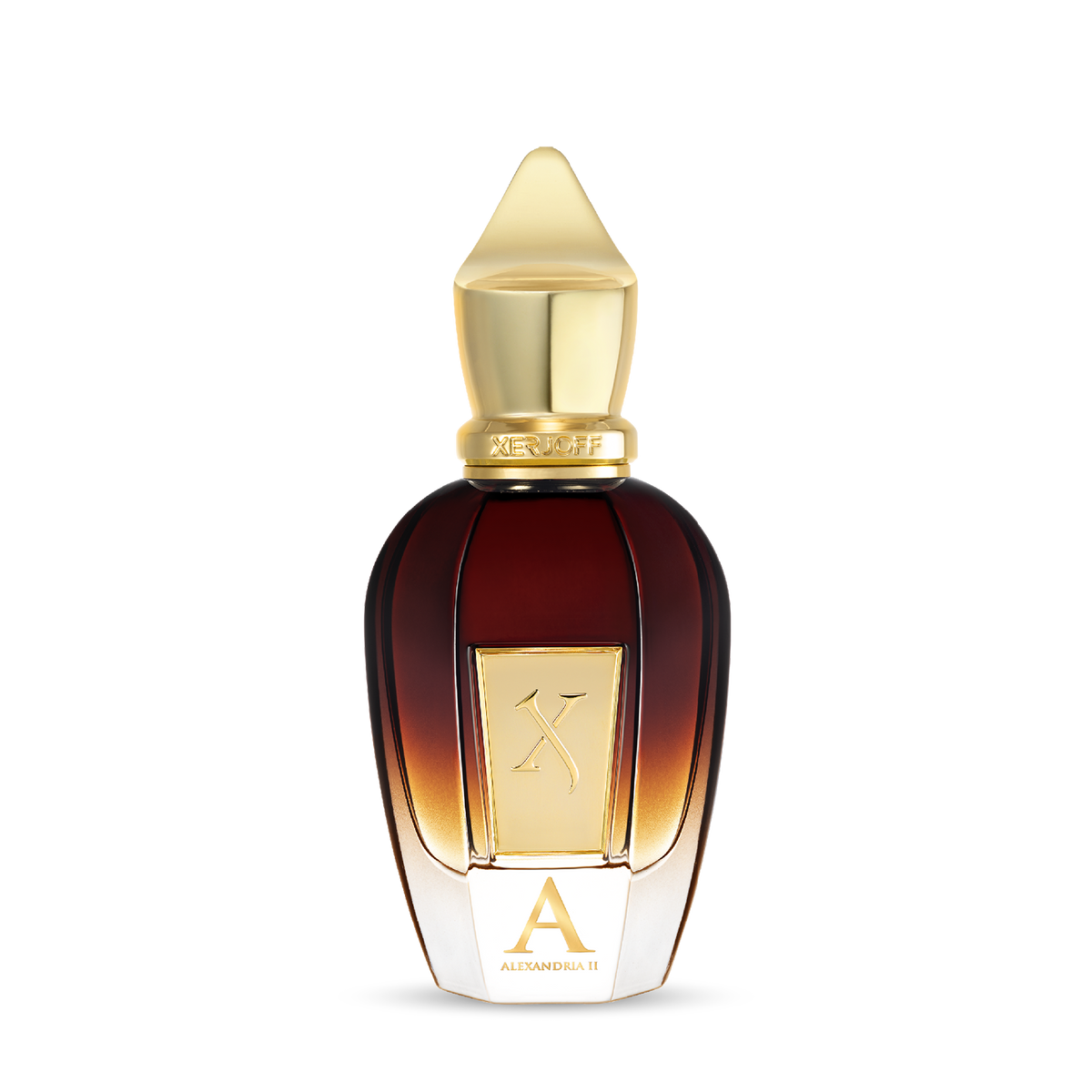 Xerjoff Alexandria II 50 ml — официална продуктова снимка