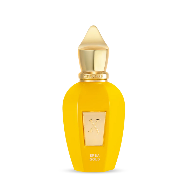 Xerjoff Erba Gold 100 ml — снимка на флакона