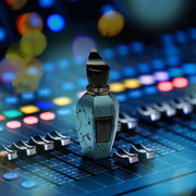 Xerjoff Groove X Cape 50 ml — рекламен кадър