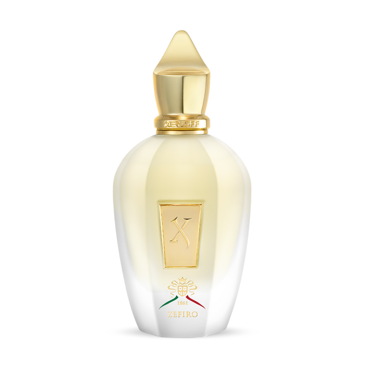 Xerjoff Zefiro 100 ml — официална продуктова снимка